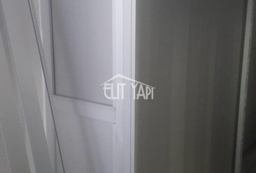 alüminyum doğrama uygulamalarımız