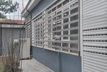 alüminyum doğrama uygulamalarımız