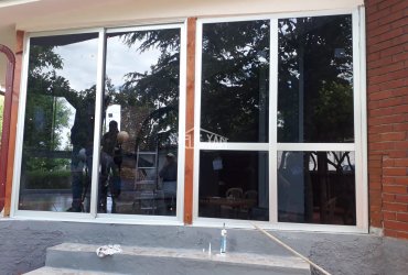 alüminyum doğrama uygulamalarımız